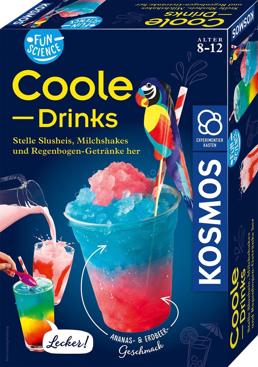 Kosmos Fun Science Coole Drinks - Bild 1