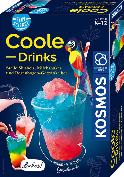 Kosmos Fun Science Coole Drinks