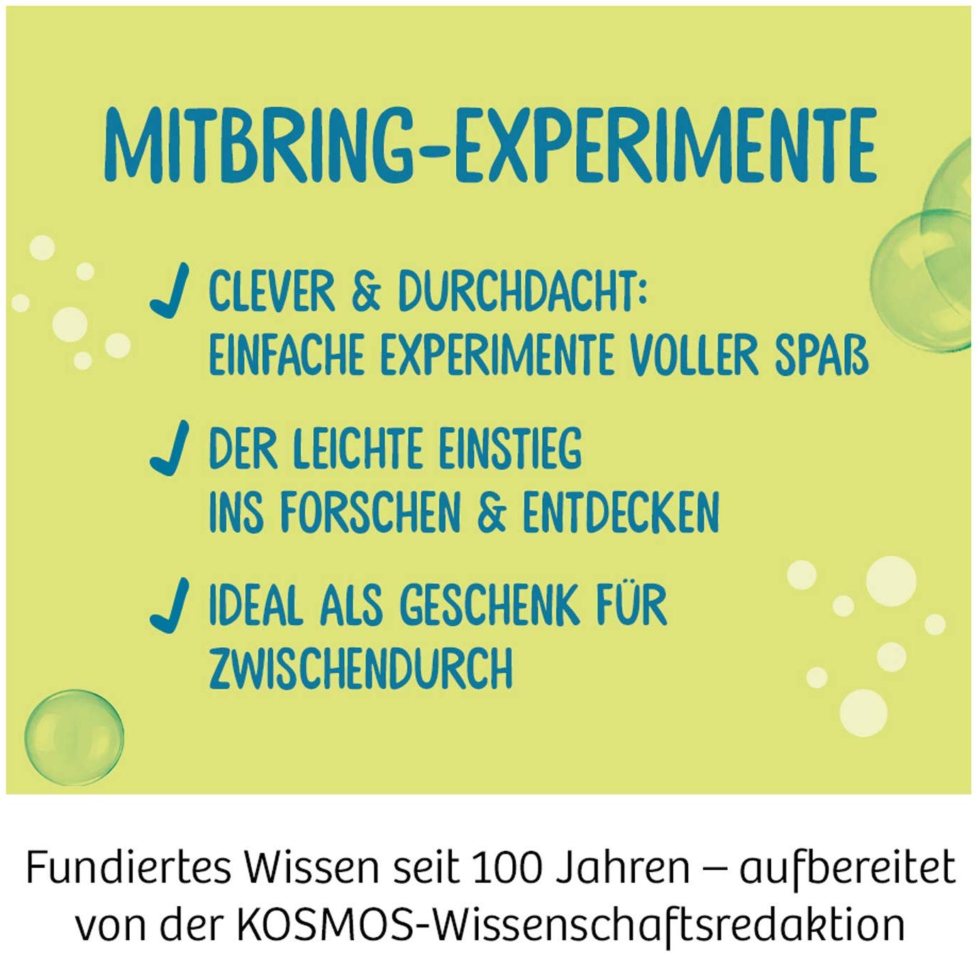 Mitbring Experimente für die Badewanne 657833 - Bild 4