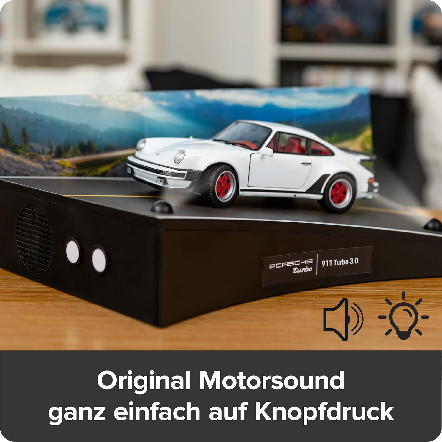 Adventskalender Porsche 911 Turbo 1:24 - Bild 6