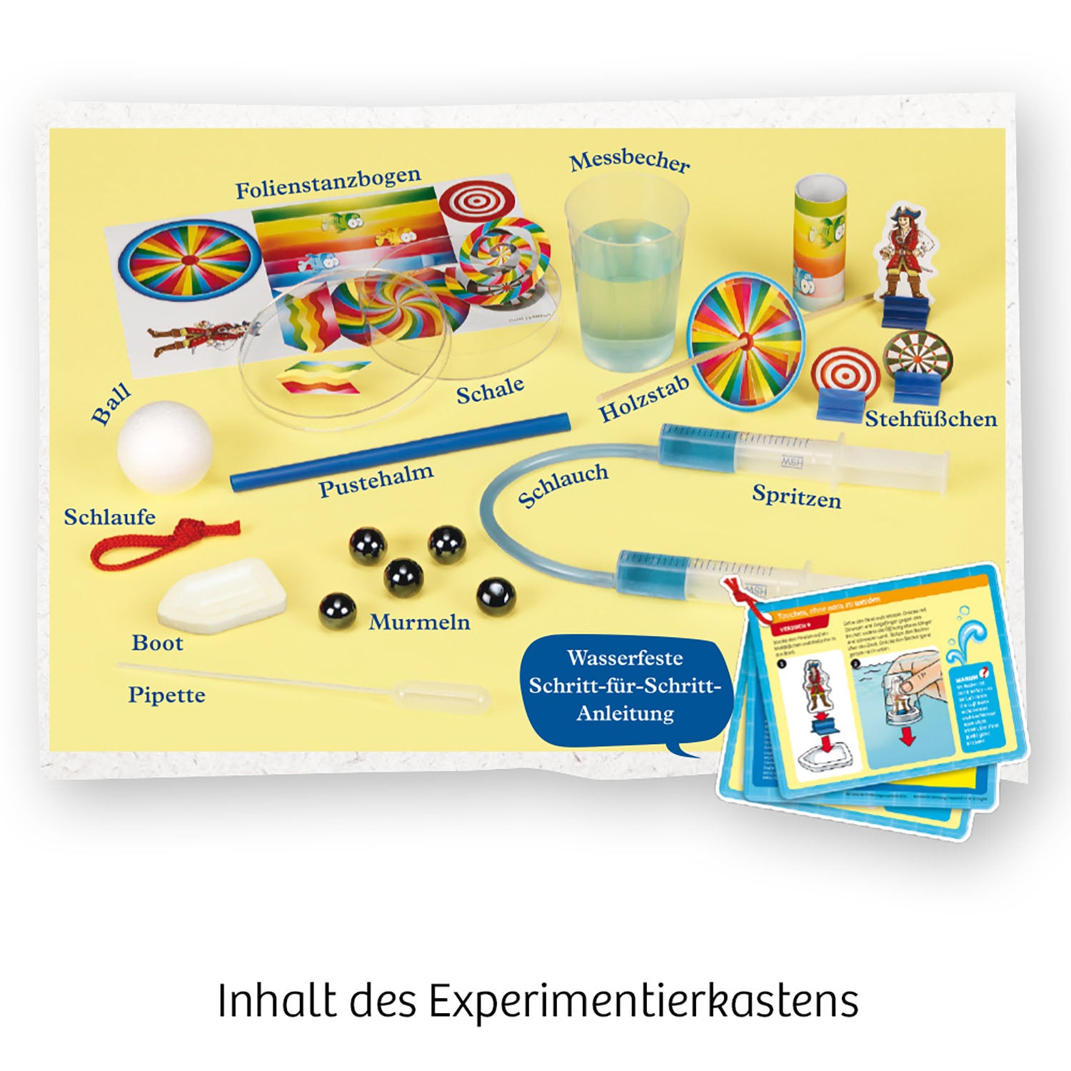 Mitbring Experimente für die Badewanne 657833 - Bild 3