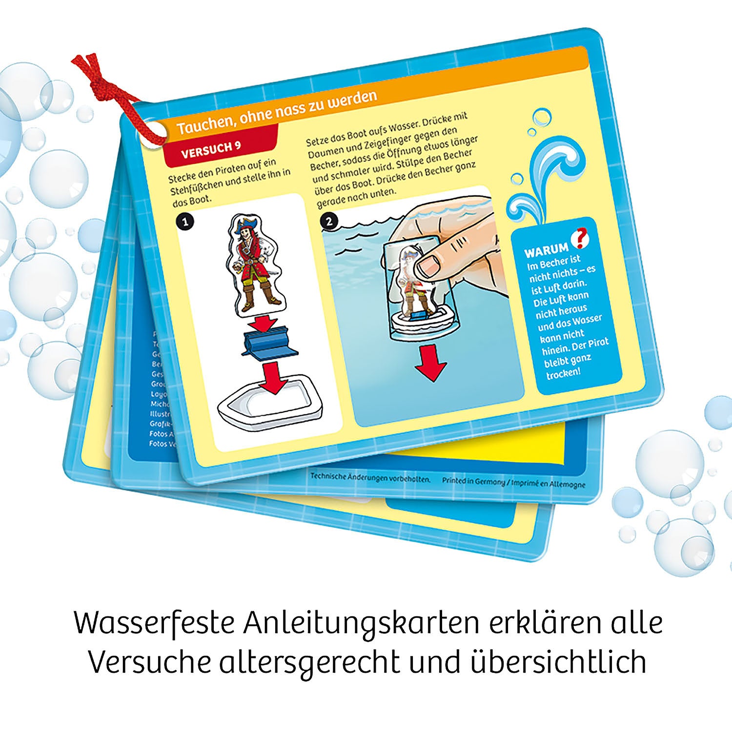 Mitbring Experimente für die Badewanne 657833 - Bild 2