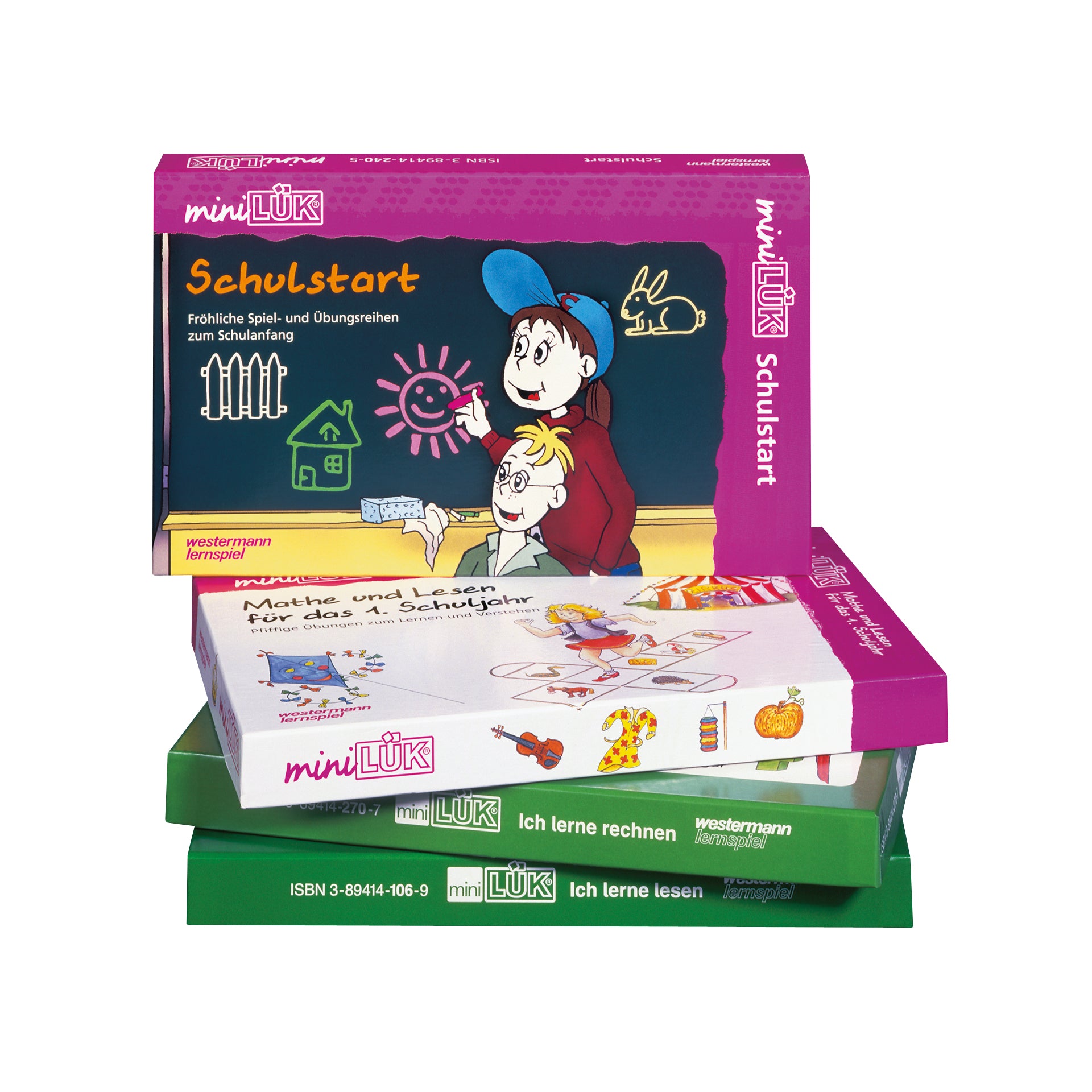 Mini Lük Set Schulstart - Bild 2