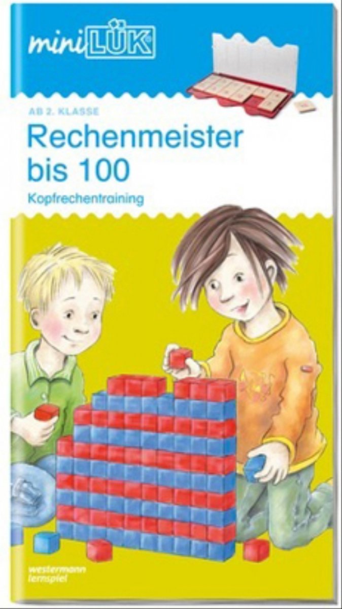 Mini Lük Rechenmeister bis 100 - Bild 1