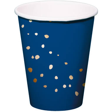 Trinkbecher Elegant True Blue - Bild 1