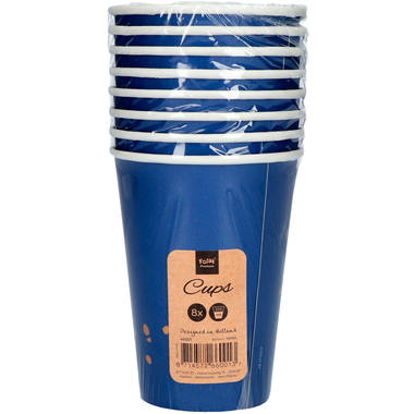 Trinkbecher Elegant True Blue - Bild 2
