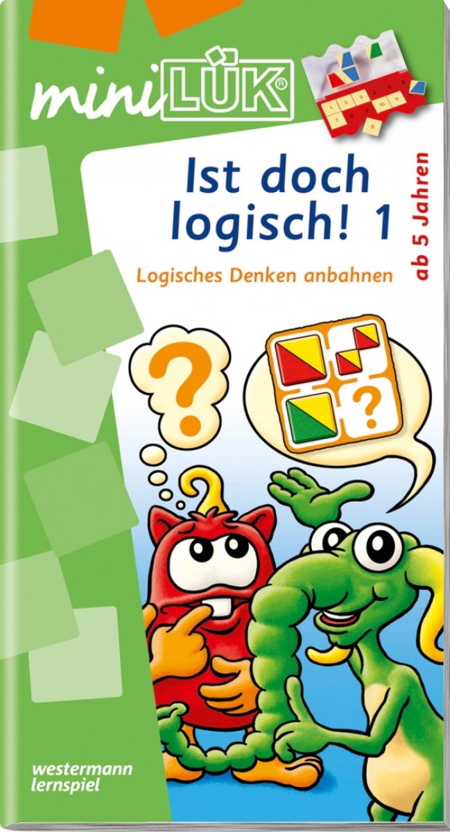 Mini Lük Ist doch logisch 1 - Bild 1