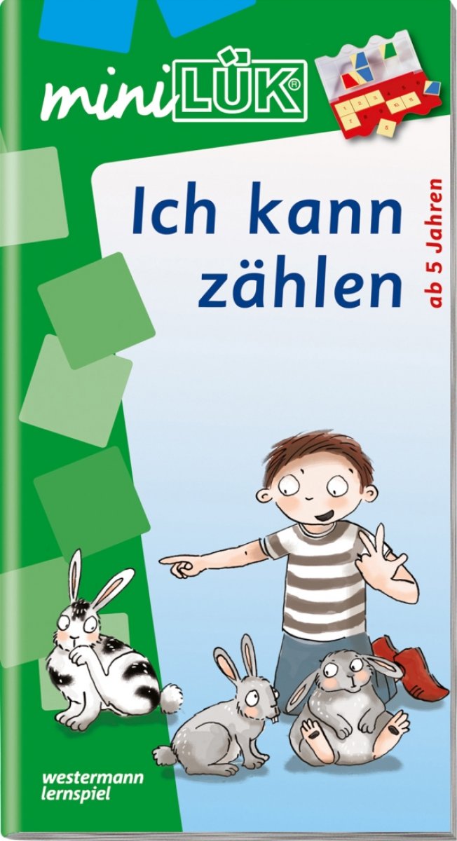 Mini Lük Ich kann zählen - Bild 1