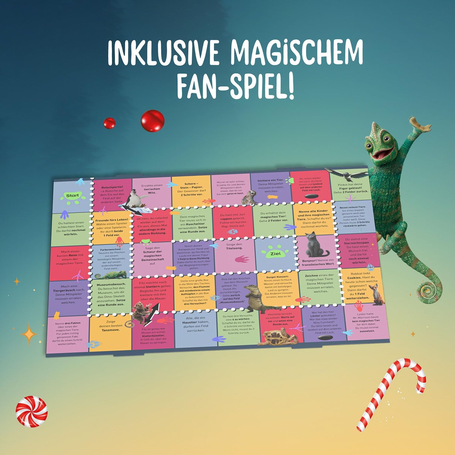 Adventskalender Die Schule der magischen Tiere - Bild 3