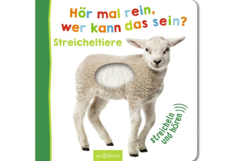 Hör mal rein? - Streicheltiere