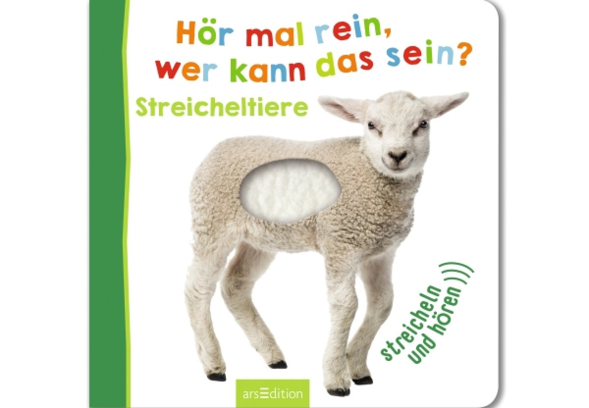 Hör mal rein? - Streicheltiere - Bild 1