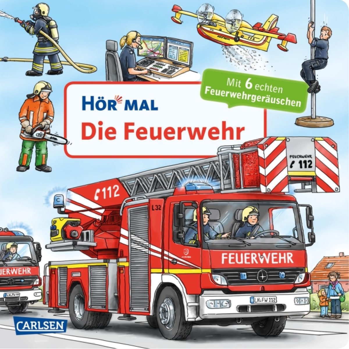 Hör mal: die Feuerwehr - Bild 1