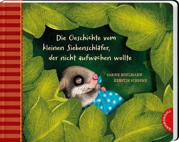 Kleiner Siebenschläfer : Will nicht aufwachen - Bild 1
