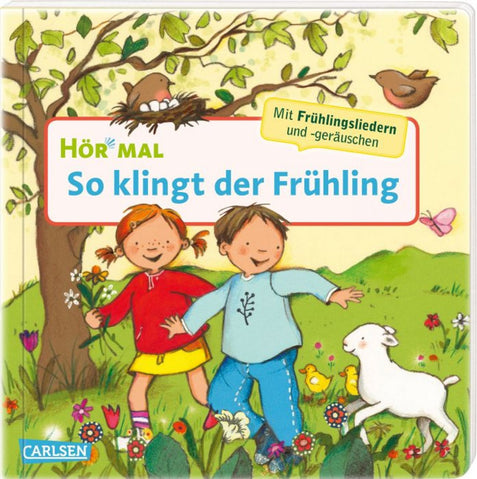 Hör mal: So klingt der Frühling