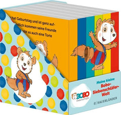Meine kleine Bobo-Siebenschläfer-Welt