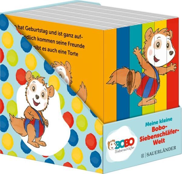 Meine kleine Bobo-Siebenschläfer-Welt - Bild 1