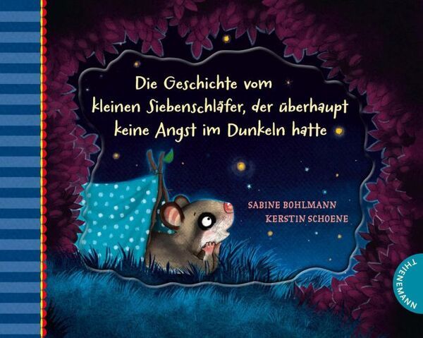 Kleiner Siebenschläfer: der keine Angst im Dunkeln hat - Bild 1