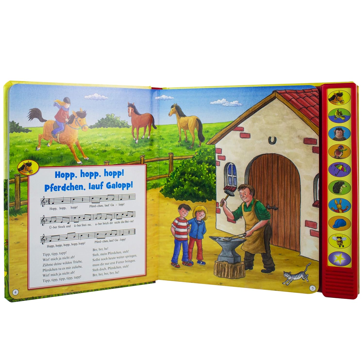 Meine ersten Lieder und Reime - Bild 2