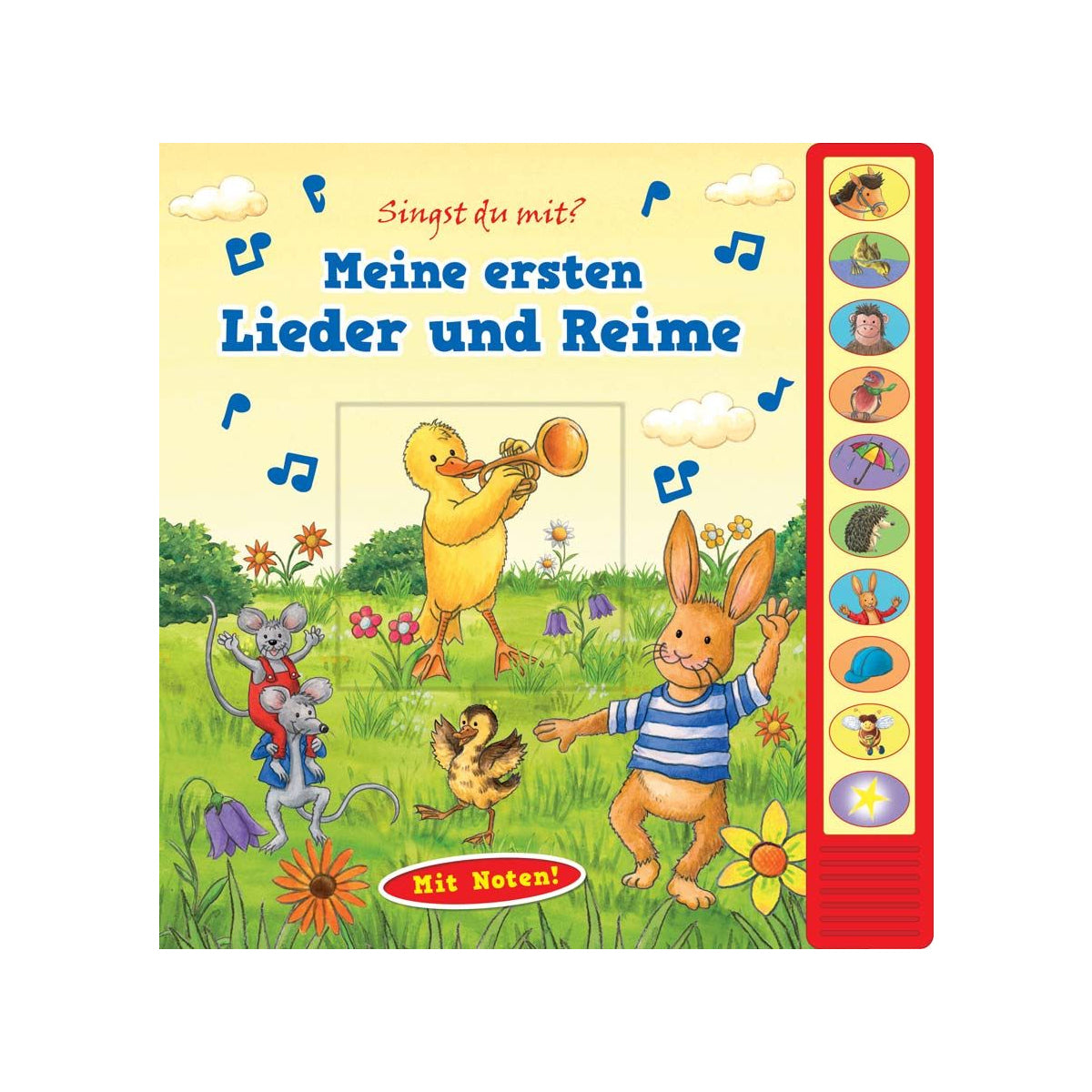 Meine ersten Lieder und Reime - Bild 1