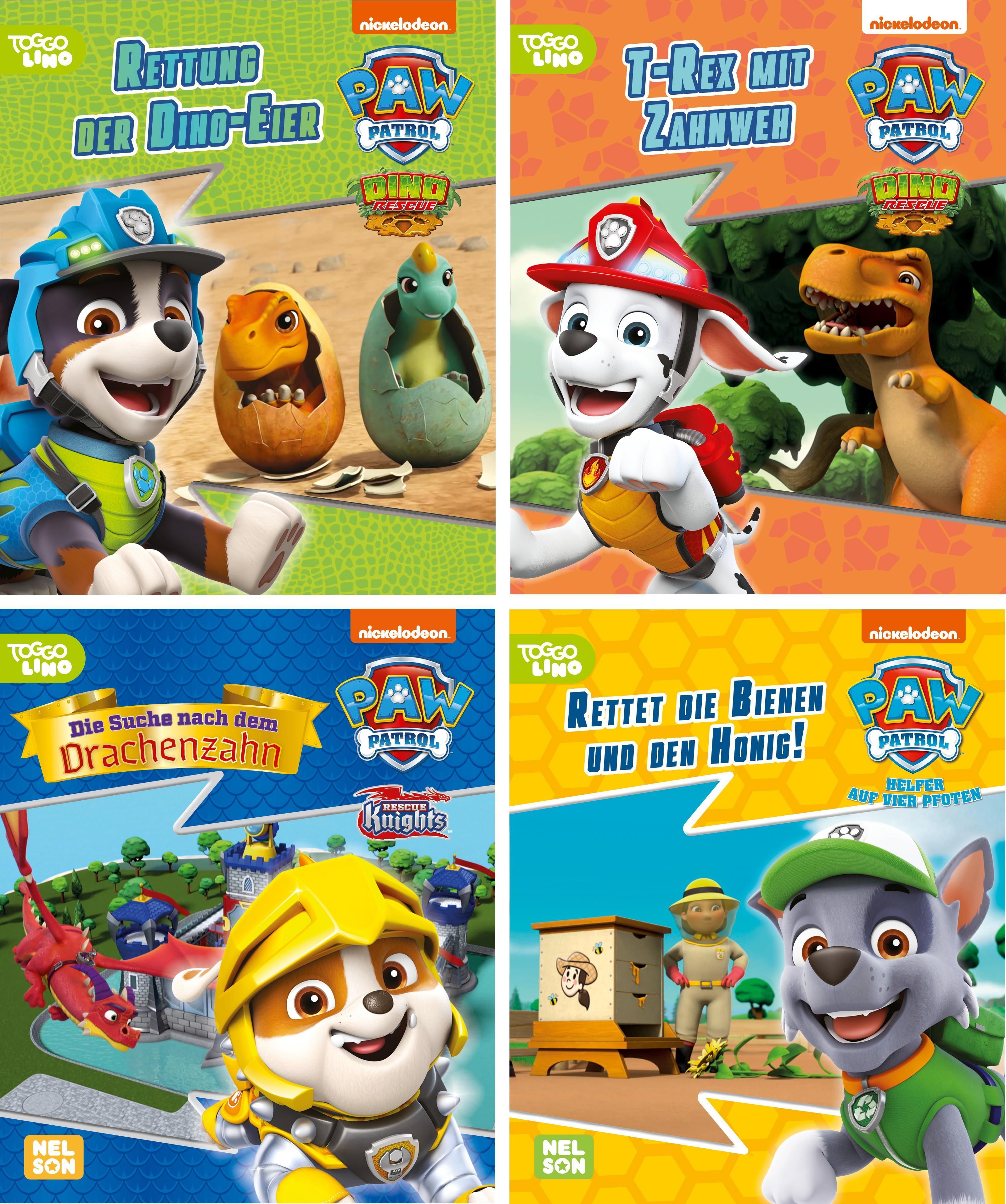 Paw Patrol Mini Heft - Bild 1