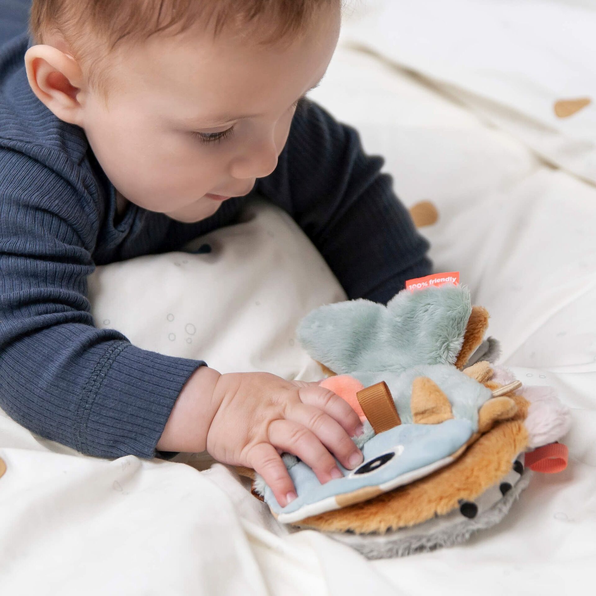 done by deer Baby Activity Buch Sea Friends - Bild 3