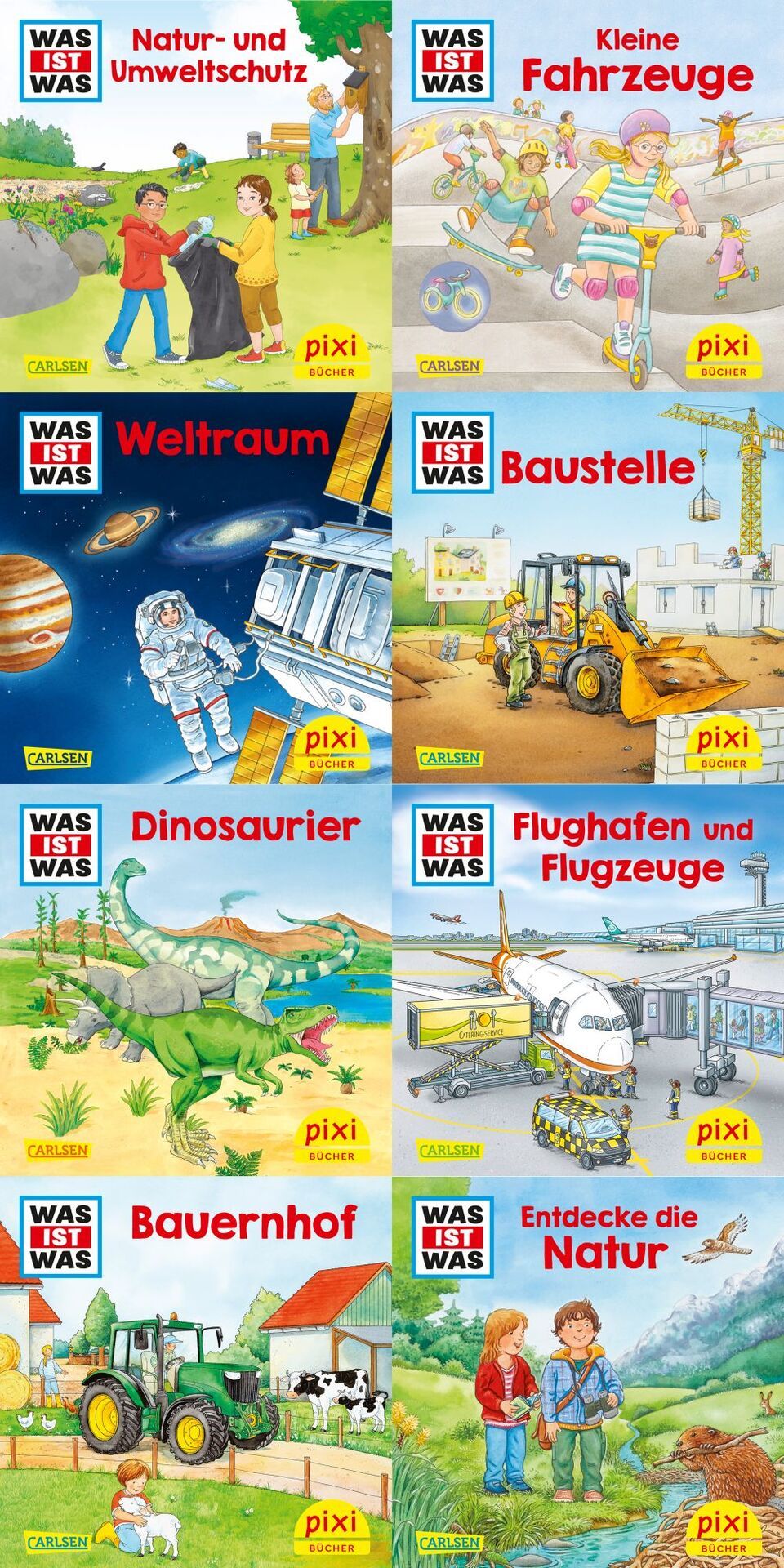 Pixi 296: Was ist Was - Bild 1