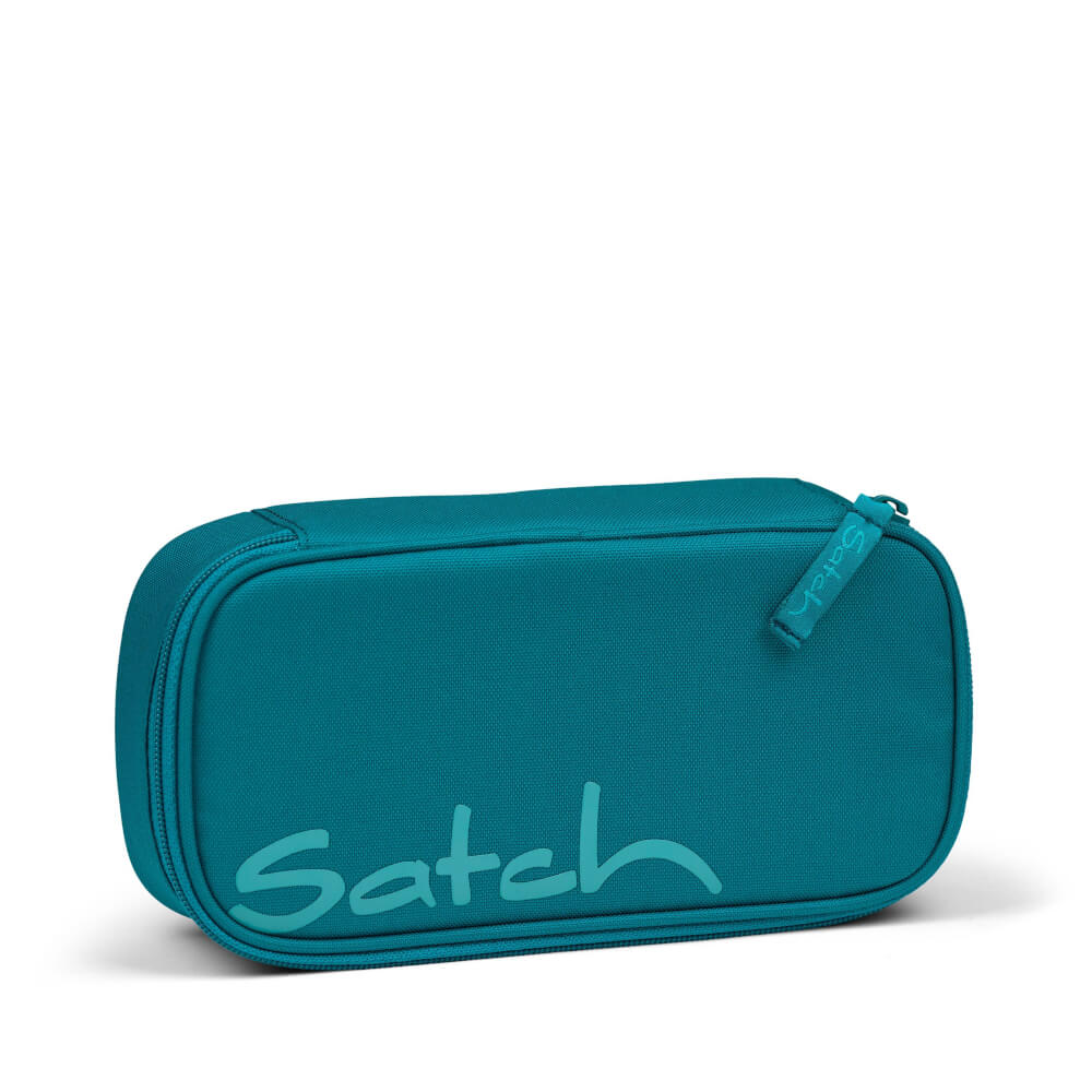 Satch Schlamper Box Deep Petrol - Bild 1