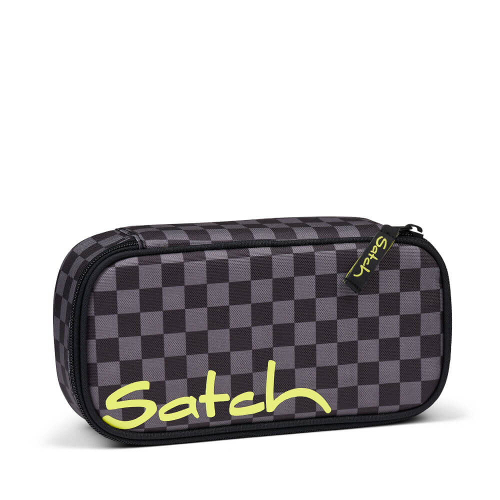 Satch Schlamper Box Dark Skate - Bild 1