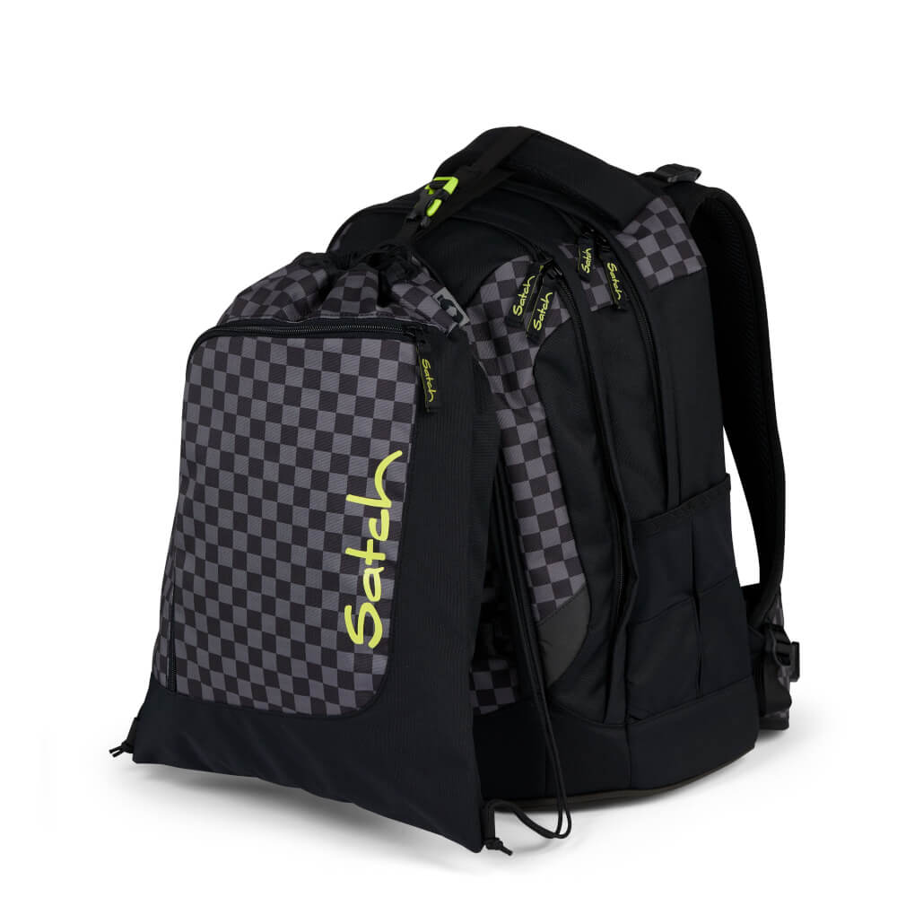 Satch Sportbeutel Dark Skate - Bild 3