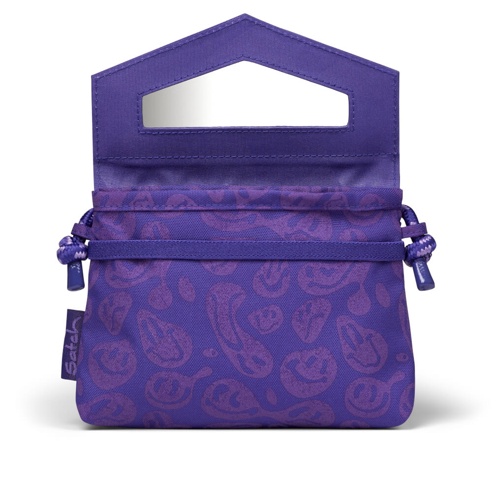 Satch Clutch Bright Faces - Bild 3