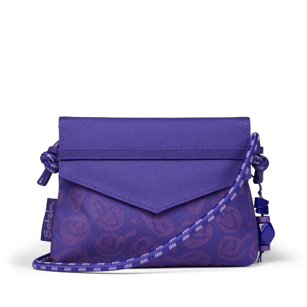 Satch Clutch Bright Faces - Bild 1
