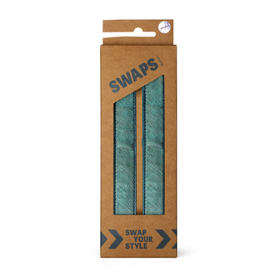 Satch Swaps Metallic Blue