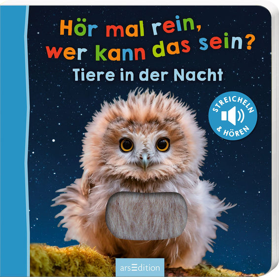 Hör mal rein: Tiere in der Nacht