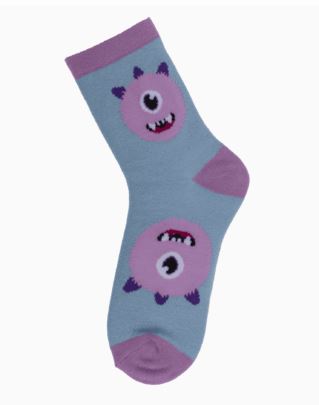 Magische Kindersocken Monster Gr. 22-34 - Bild 6