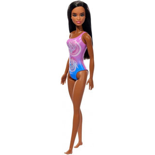 Barbie Puppe im Badeanzug