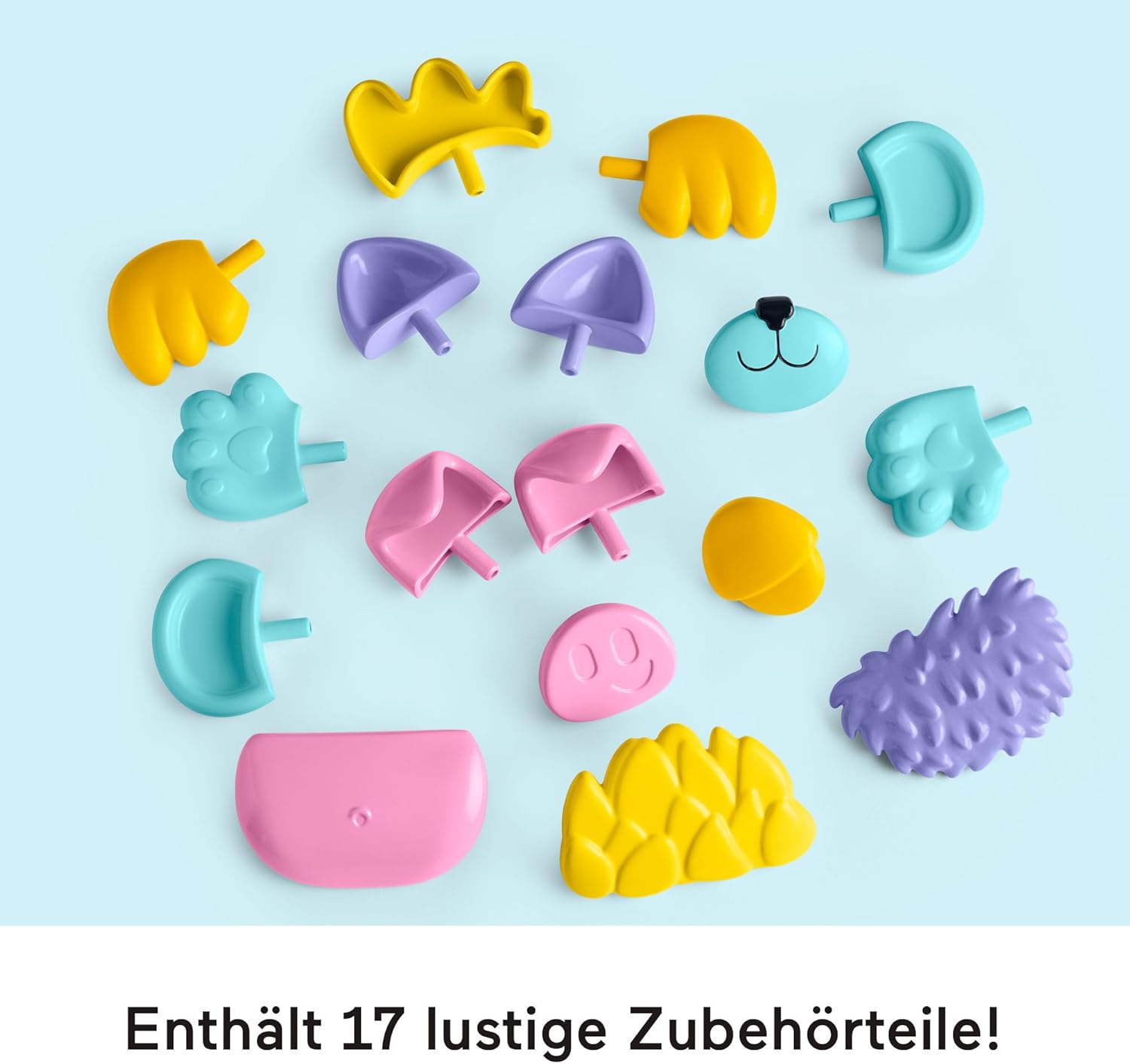 Fisher Price Tiere zum Kombinieren - Bild 3