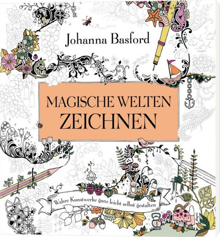 Magische Welten Zeichnen