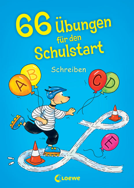 66 Übungen Schulstart - Schreiben - Bild 1