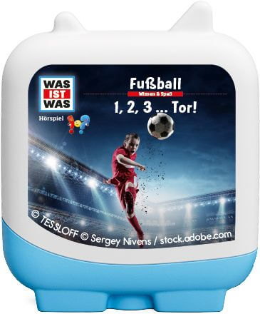 Clever Tonies: Was ist was - Fussball ab 6J. - Bild 1