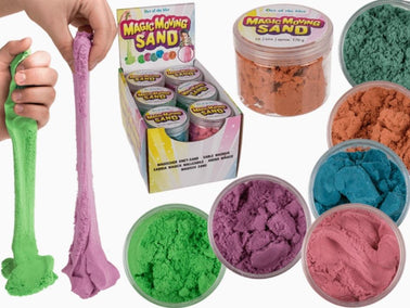 Kinetic Sand - Magischer Sand 160g