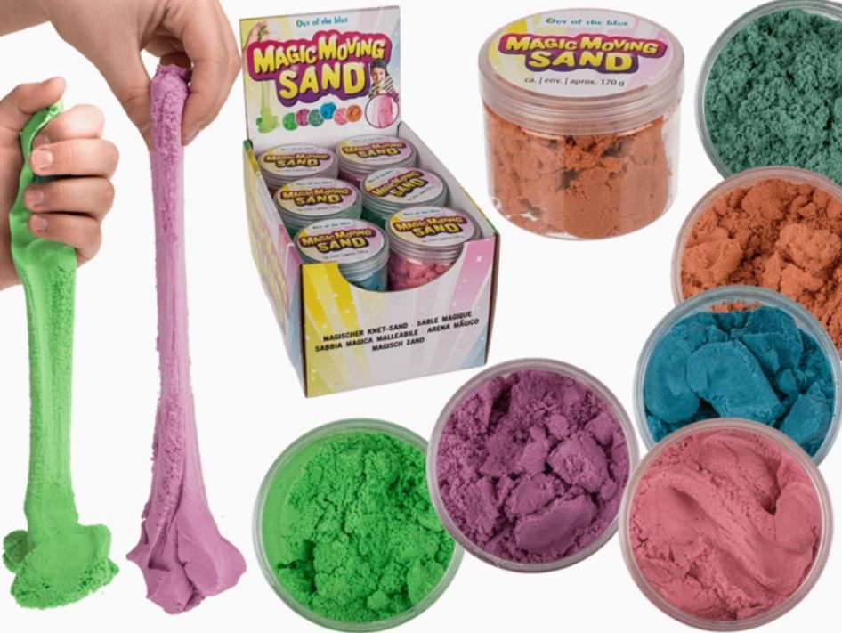 Kinetic Sand - Magischer Sand 160g - Bild 1