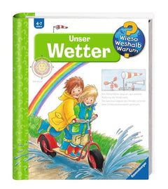 WWW Band 10 - Unser Wetter 33.269