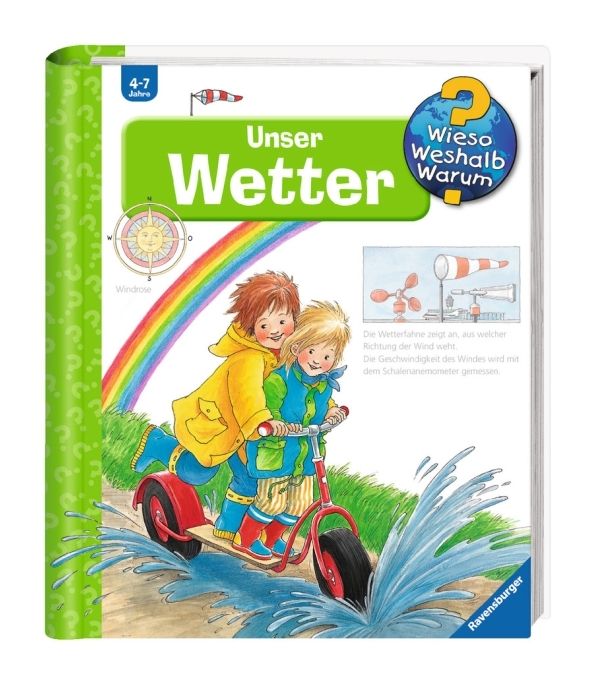 WWW Band 10 - Unser Wetter 33.269 - Bild 1