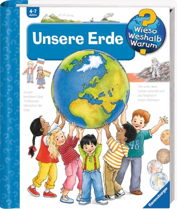 WWW Band 36 - Unsere Erde 32.749 - Bild 1