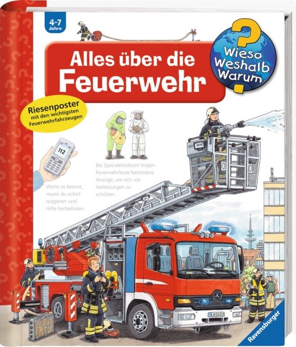 WWW Band 02 - Alles über die Feuerwehr 32.774 - Bild 1