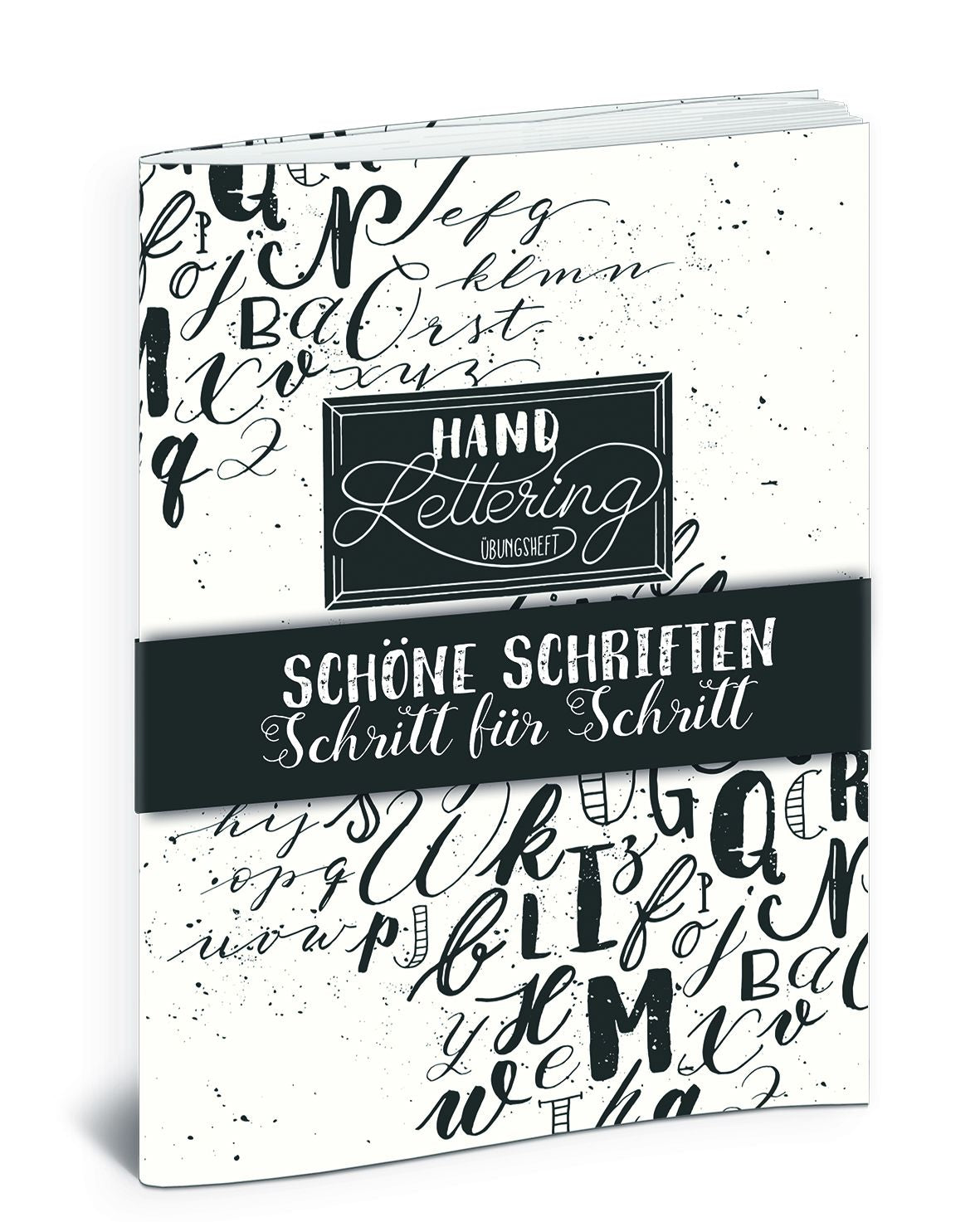 Handlettering Übungsheft - Bild 1