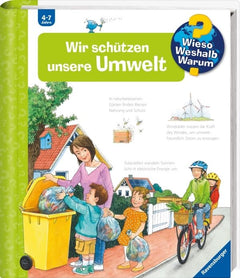WWW Band 67 Wir schützen unsere Umwelt 32.685