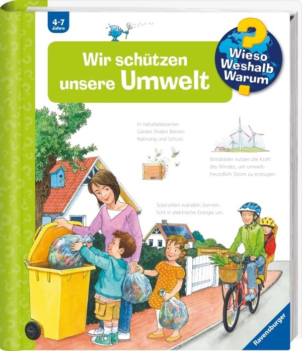 WWW Band 67 Wir schützen unsere Umwelt 32.685 - Bild 1