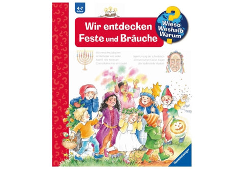 WWW Band 72 Feste und Bräuche