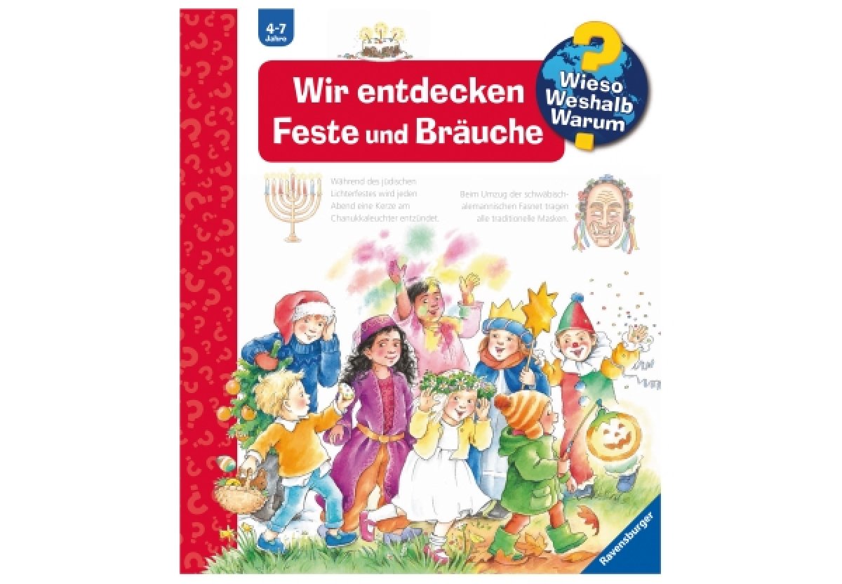 WWW Band 72 Feste und Bräuche - Bild 1